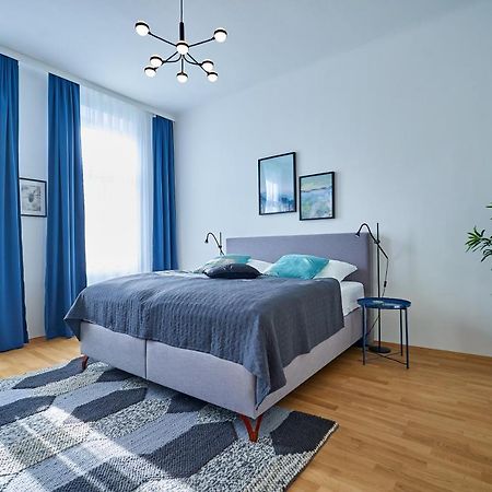 Trendy Apartment Zentral Gelegen ウィーン エクステリア 写真