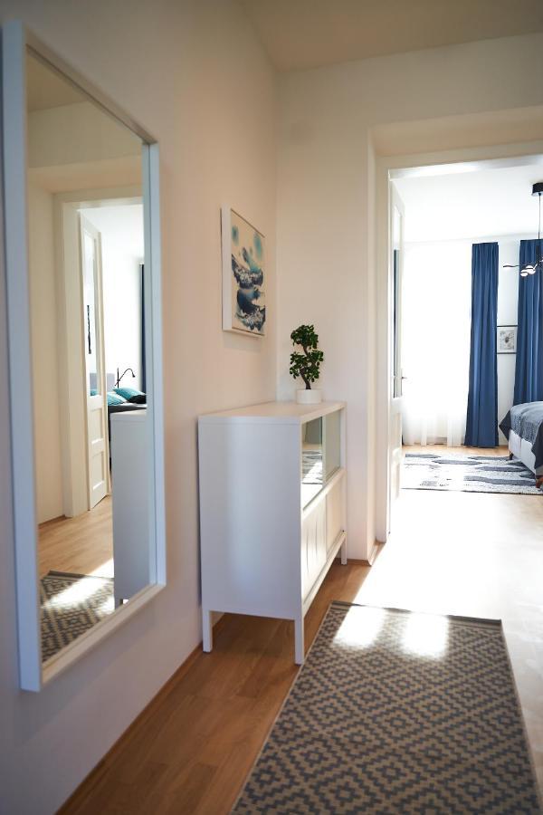 Trendy Apartment Zentral Gelegen ウィーン エクステリア 写真