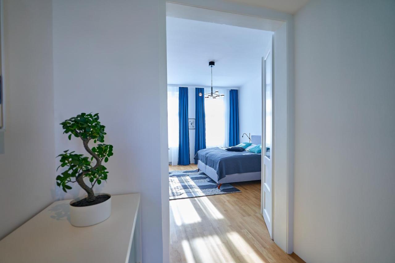 Trendy Apartment Zentral Gelegen ウィーン エクステリア 写真
