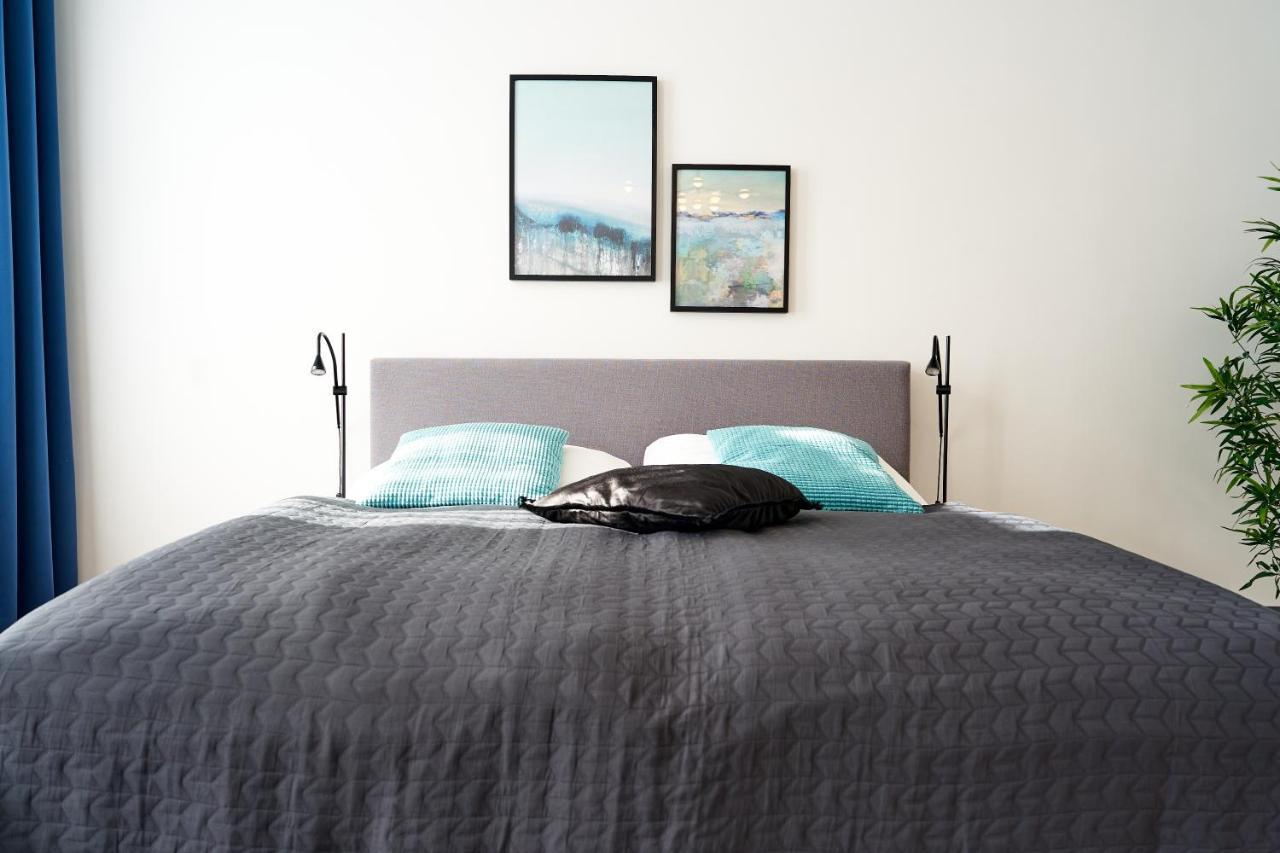 Trendy Apartment Zentral Gelegen ウィーン エクステリア 写真