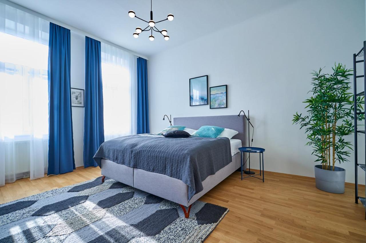 Trendy Apartment Zentral Gelegen ウィーン エクステリア 写真