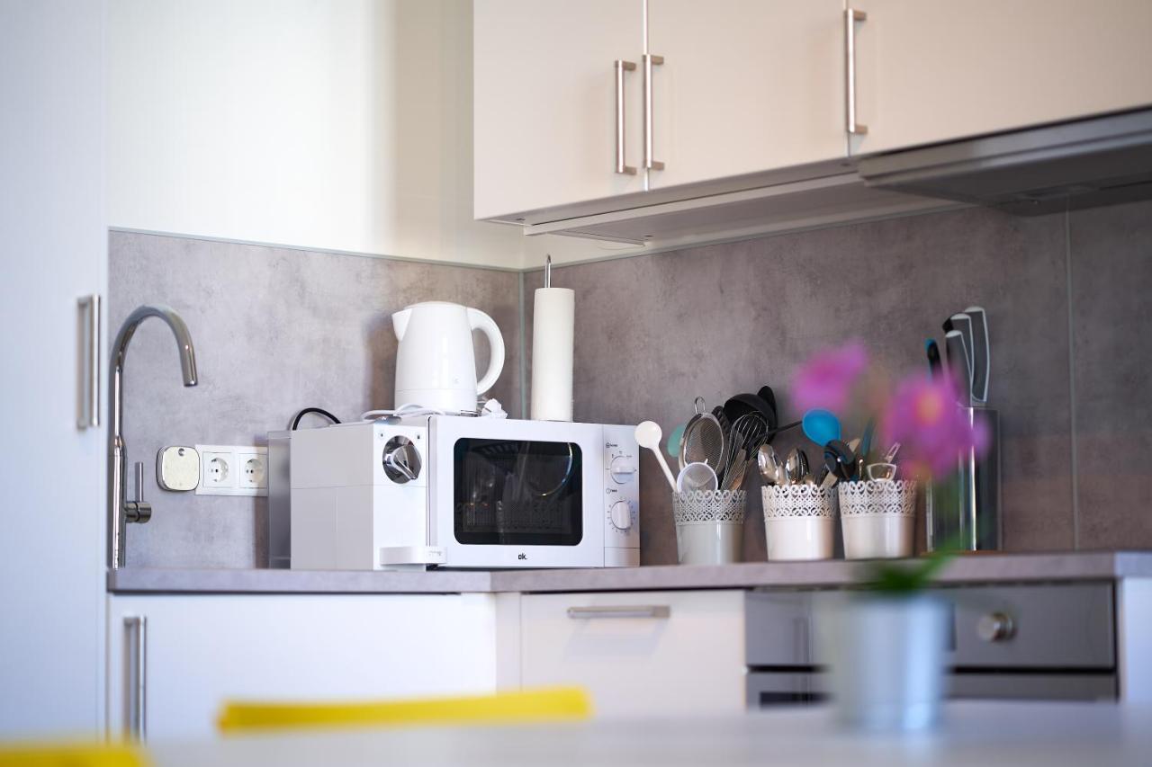 Trendy Apartment Zentral Gelegen ウィーン エクステリア 写真