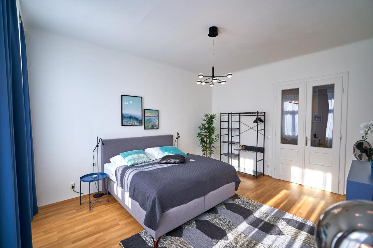 Trendy Apartment Zentral Gelegen ウィーン エクステリア 写真