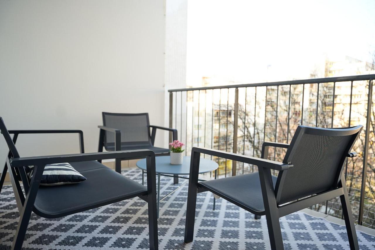 Trendy Apartment Zentral Gelegen ウィーン エクステリア 写真