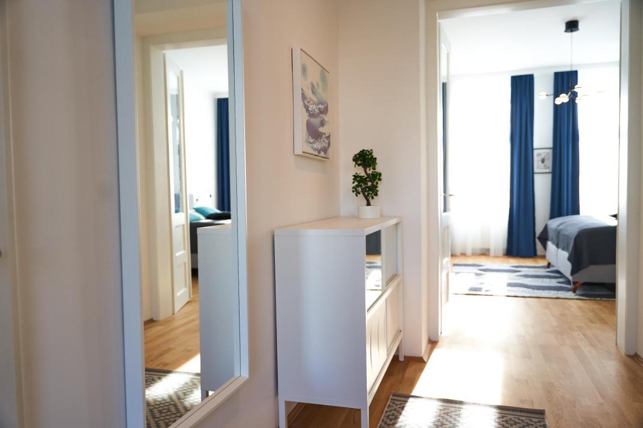 Trendy Apartment Zentral Gelegen ウィーン エクステリア 写真