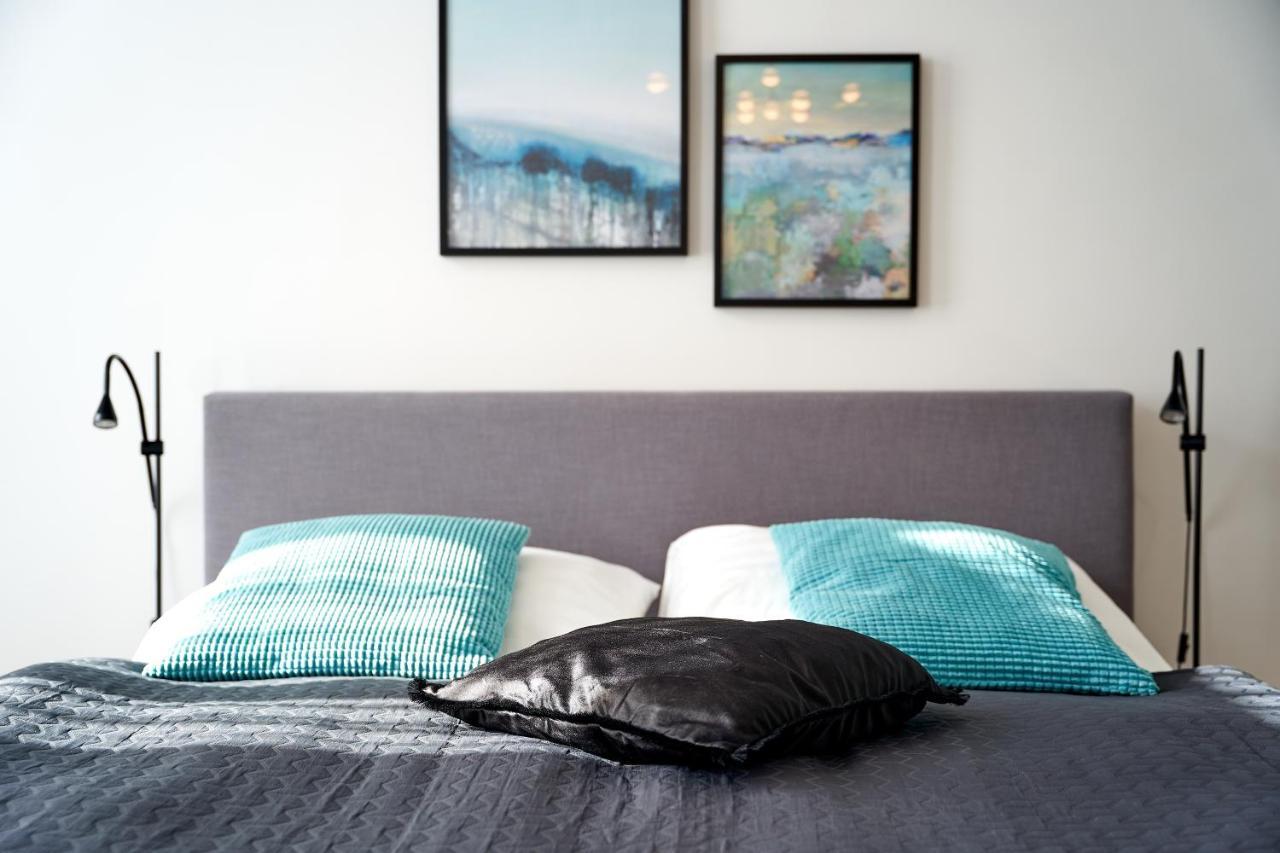 Trendy Apartment Zentral Gelegen ウィーン エクステリア 写真