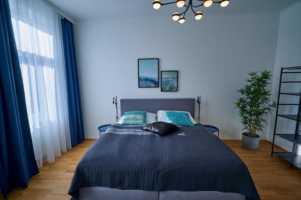 Trendy Apartment Zentral Gelegen ウィーン エクステリア 写真