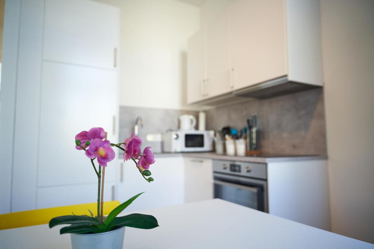 Trendy Apartment Zentral Gelegen ウィーン エクステリア 写真