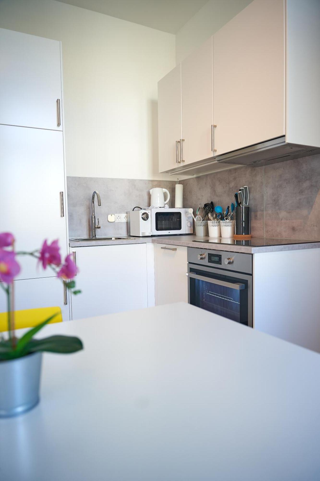 Trendy Apartment Zentral Gelegen ウィーン エクステリア 写真