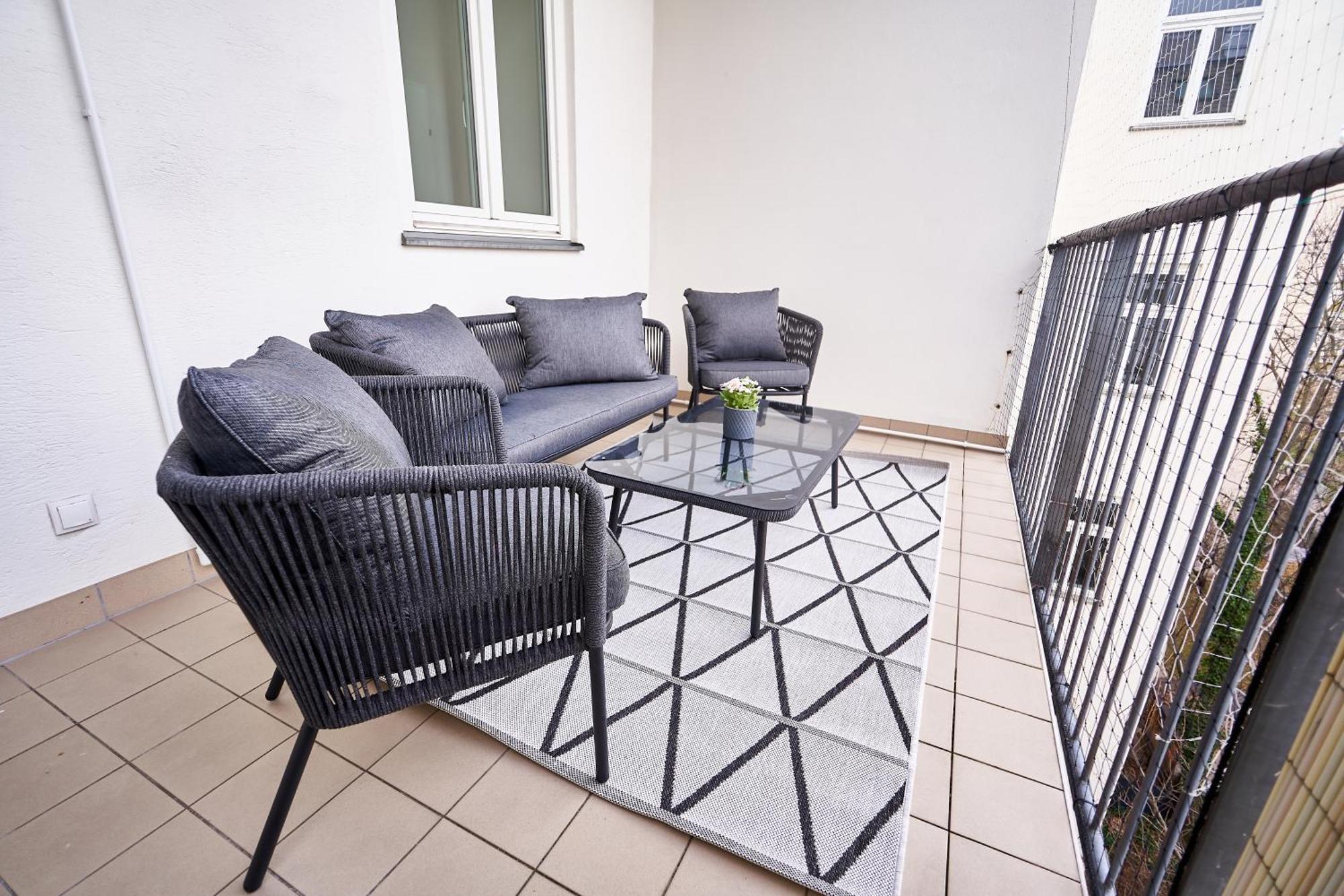 Trendy Apartment Zentral Gelegen ウィーン エクステリア 写真