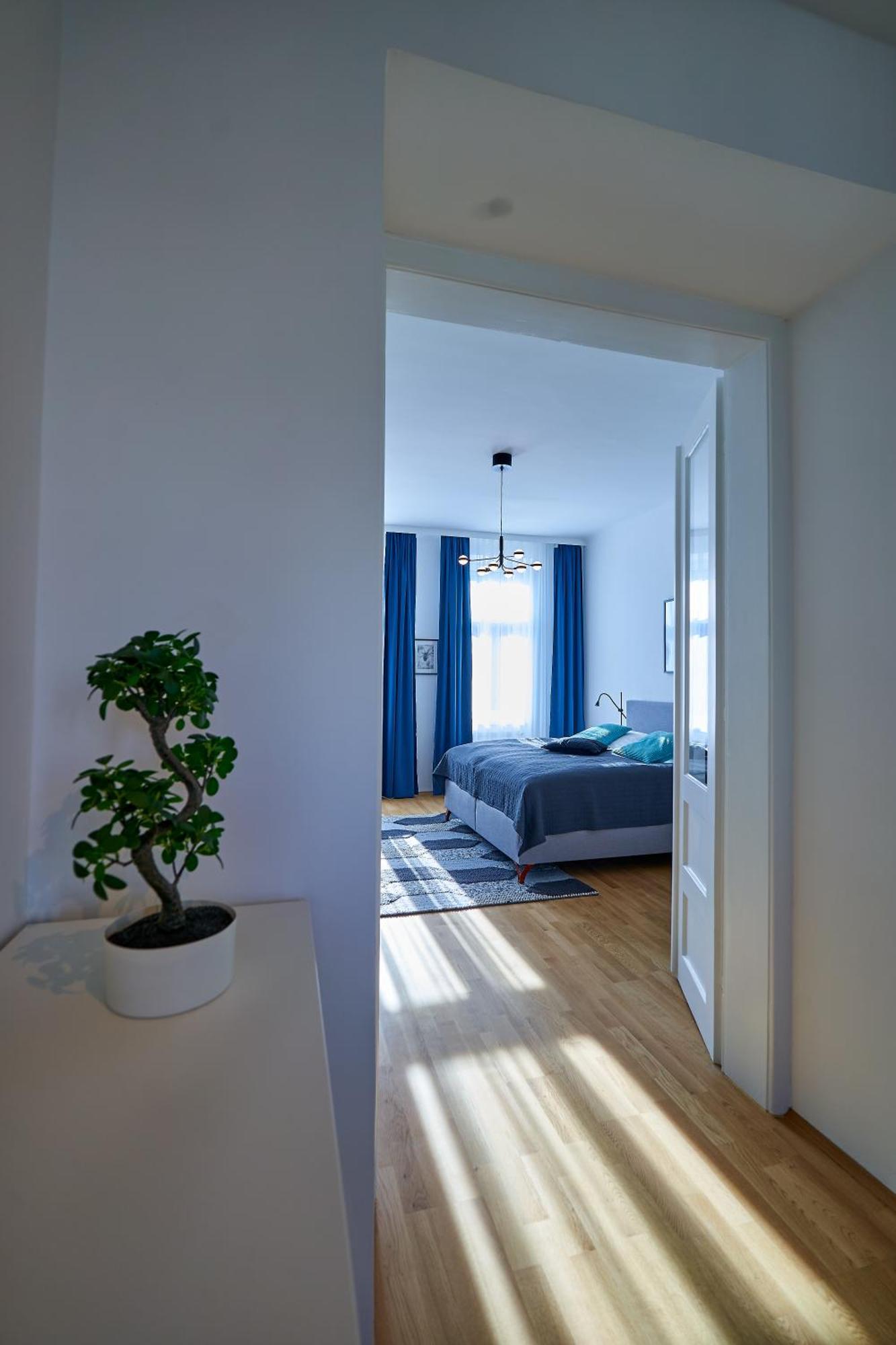 Trendy Apartment Zentral Gelegen ウィーン エクステリア 写真