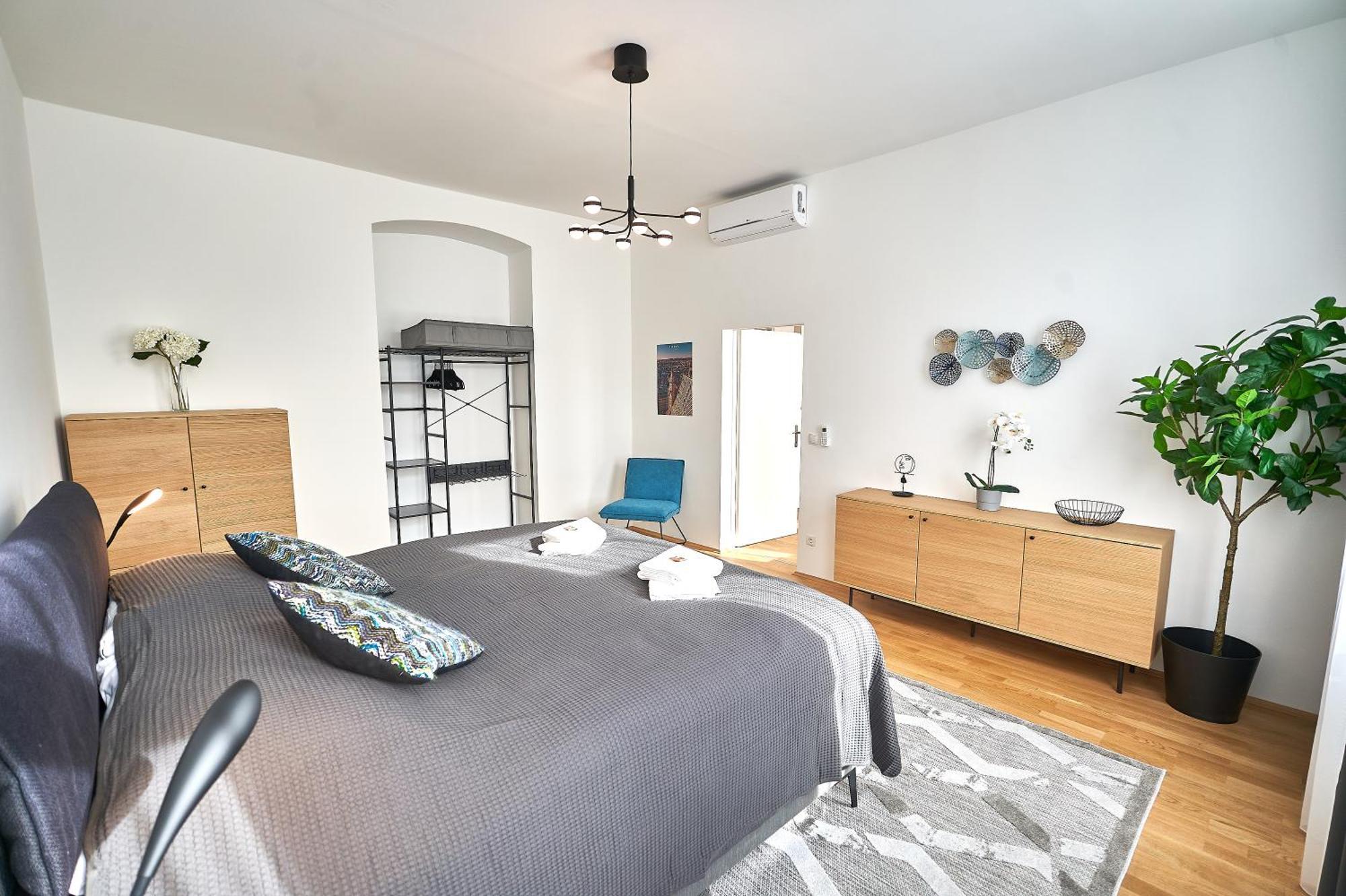 Trendy Apartment Zentral Gelegen ウィーン エクステリア 写真