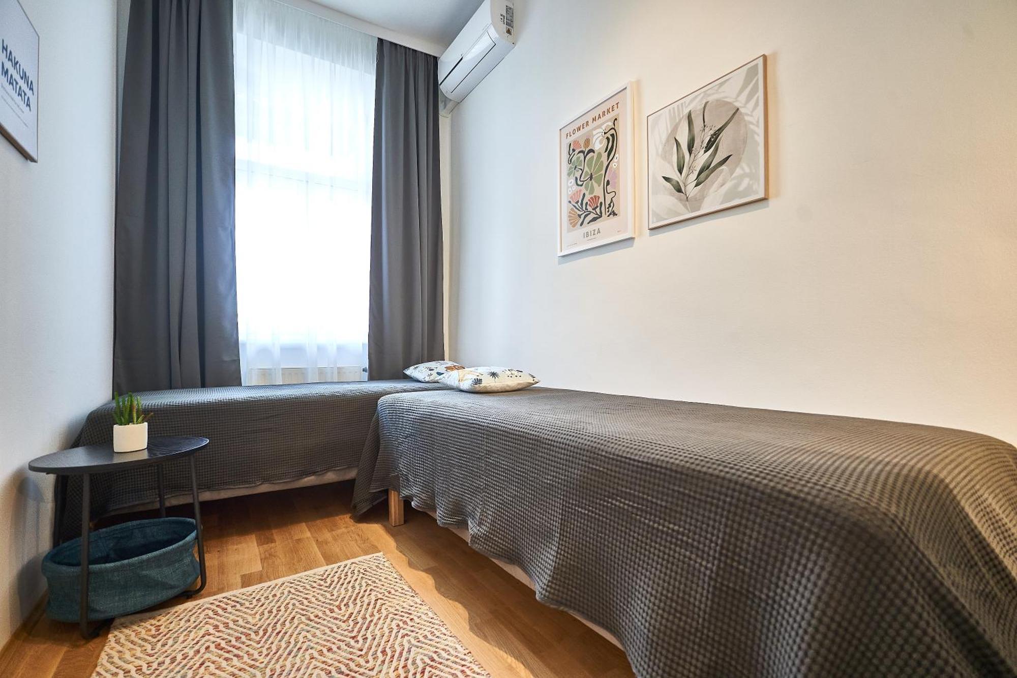 Trendy Apartment Zentral Gelegen ウィーン エクステリア 写真