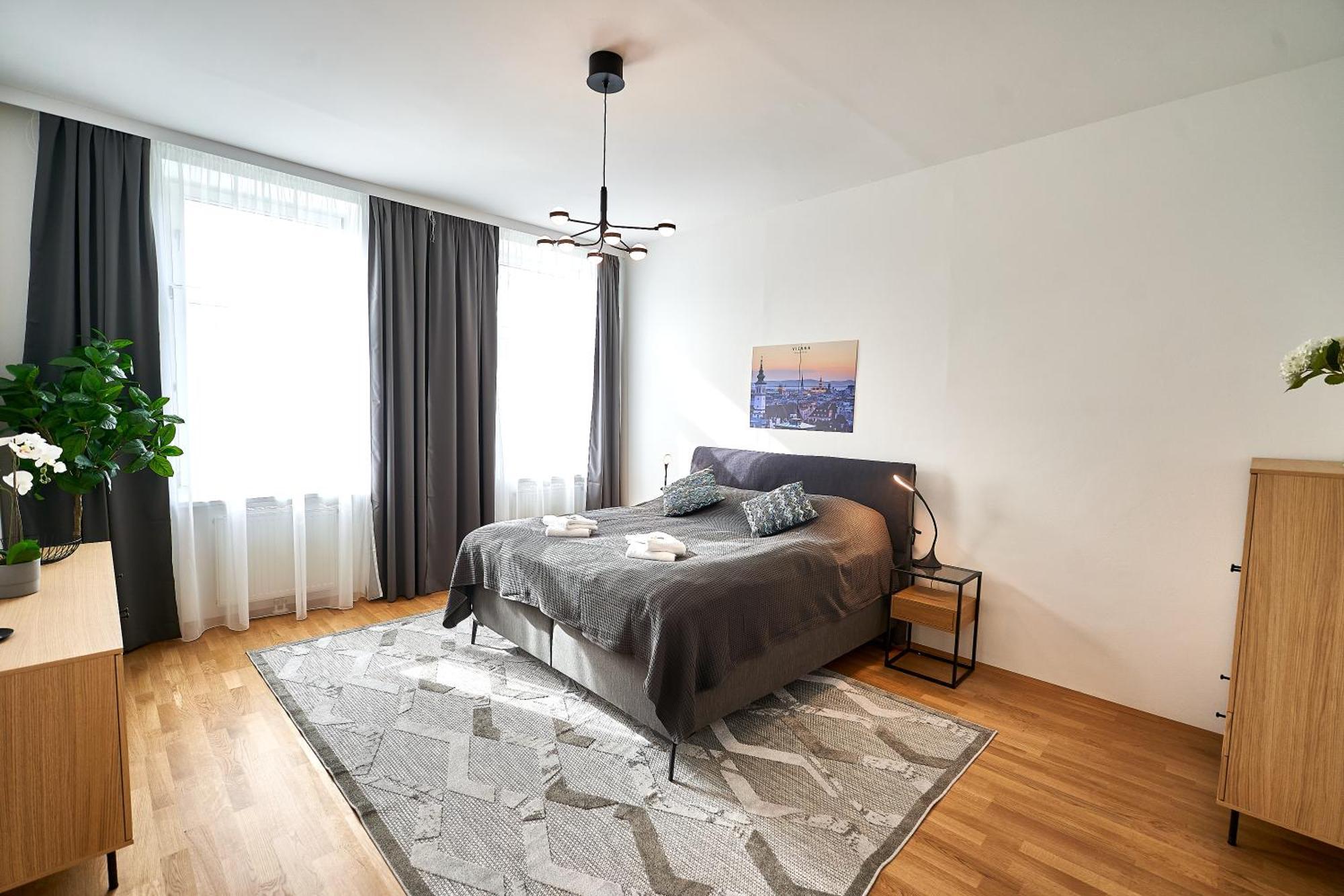 Trendy Apartment Zentral Gelegen ウィーン エクステリア 写真