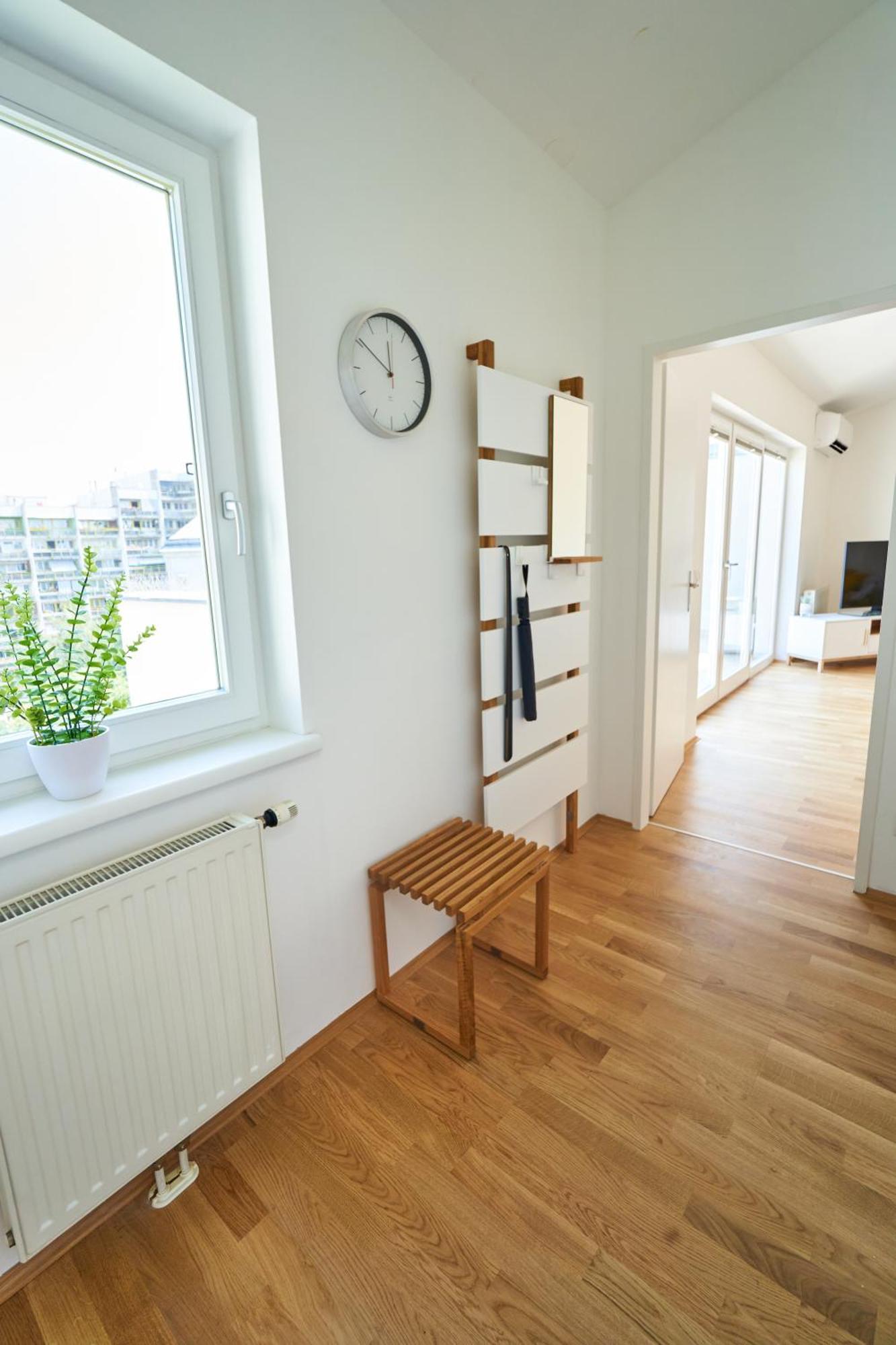 Trendy Apartment Zentral Gelegen ウィーン エクステリア 写真