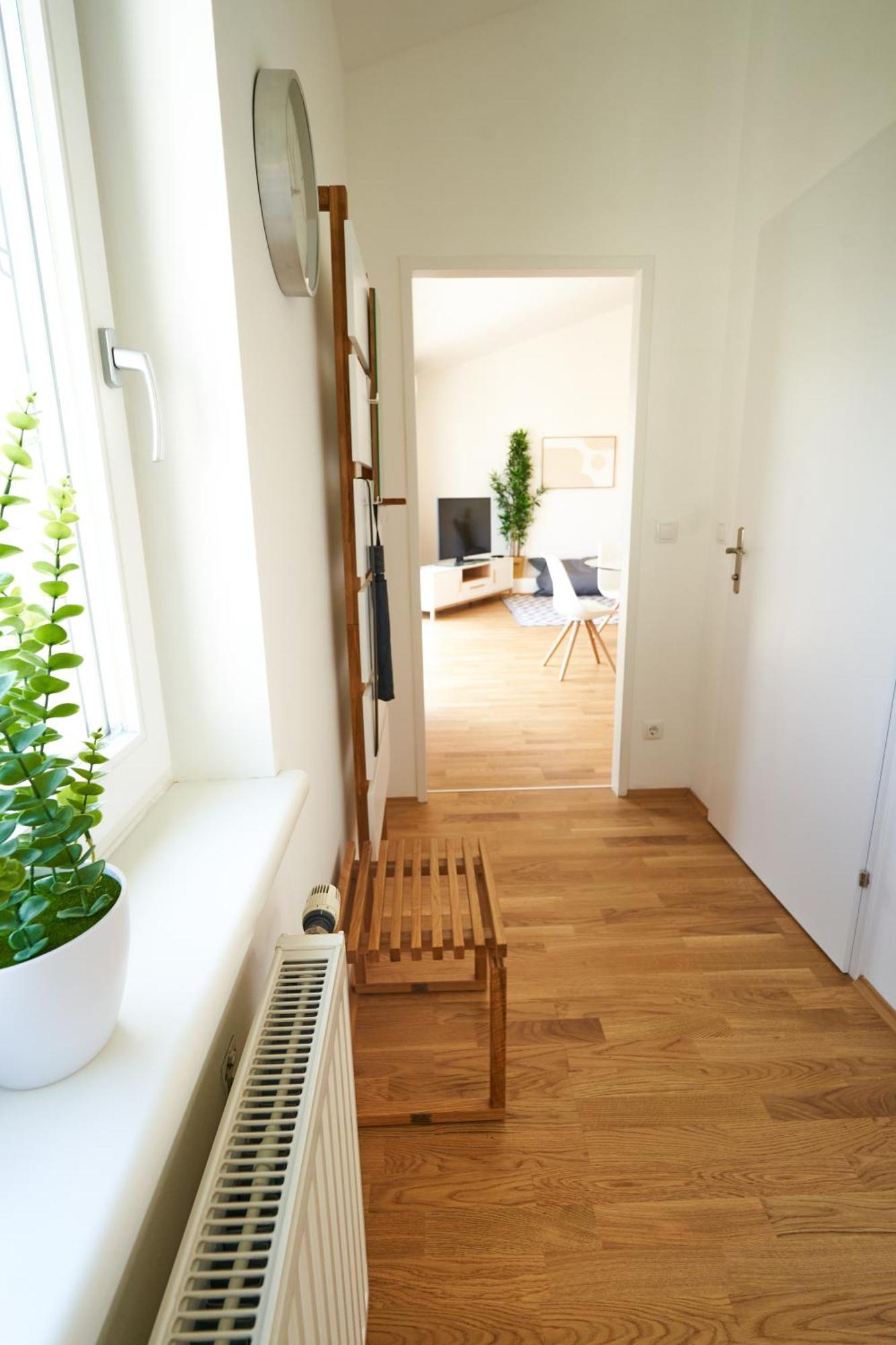 Trendy Apartment Zentral Gelegen ウィーン エクステリア 写真