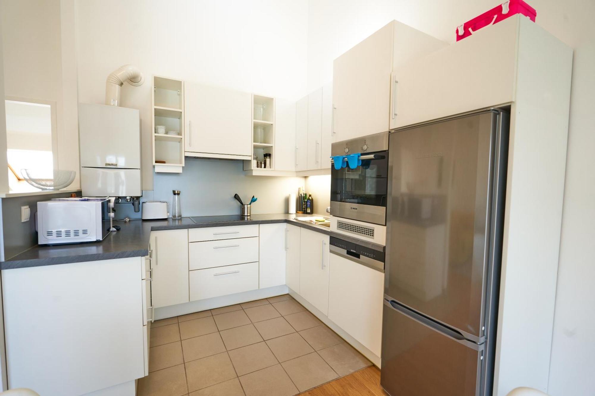 Trendy Apartment Zentral Gelegen ウィーン エクステリア 写真