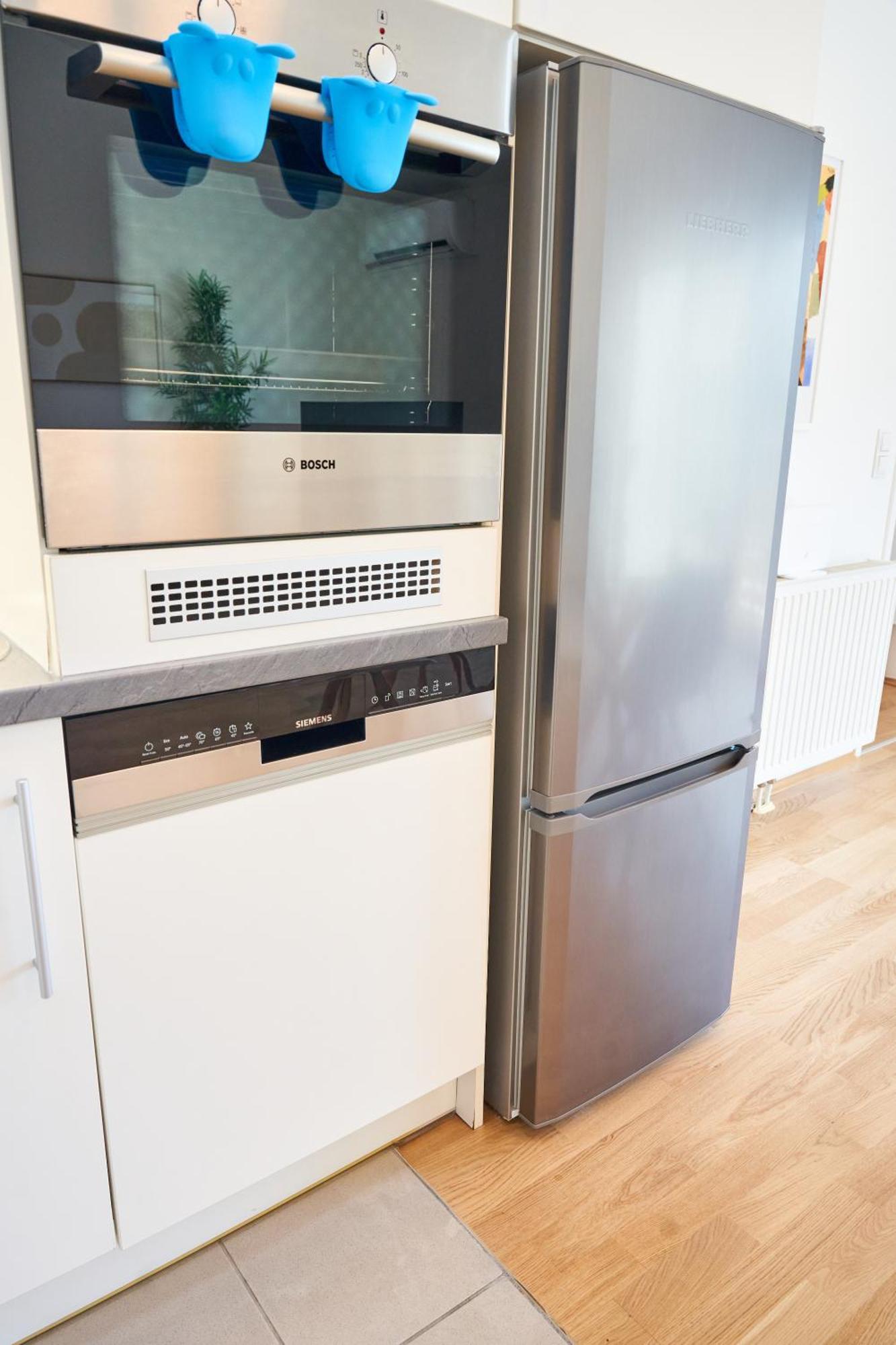 Trendy Apartment Zentral Gelegen ウィーン エクステリア 写真