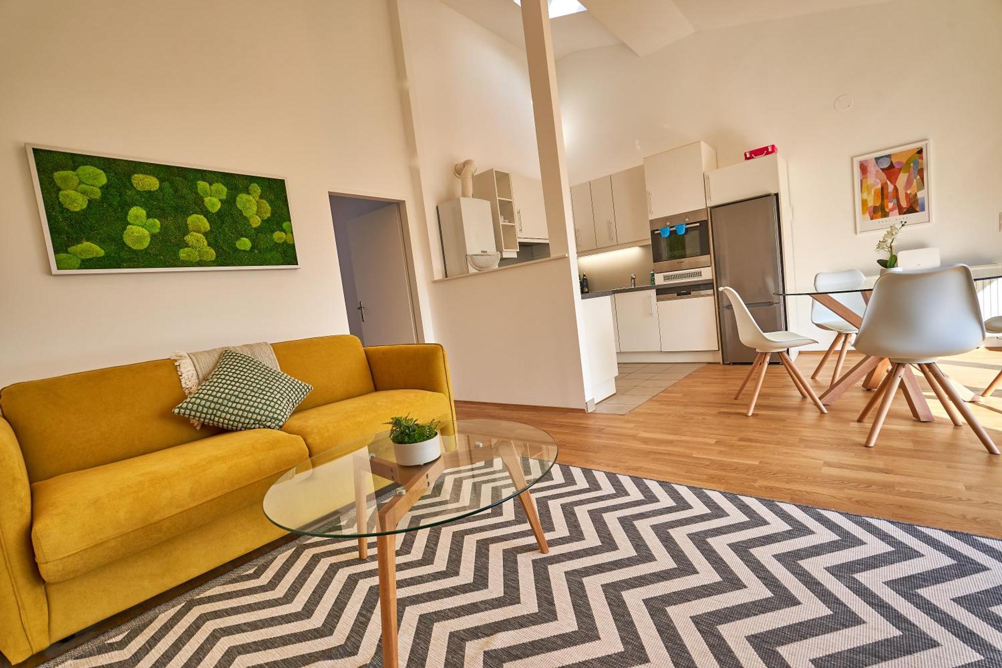 Trendy Apartment Zentral Gelegen ウィーン エクステリア 写真