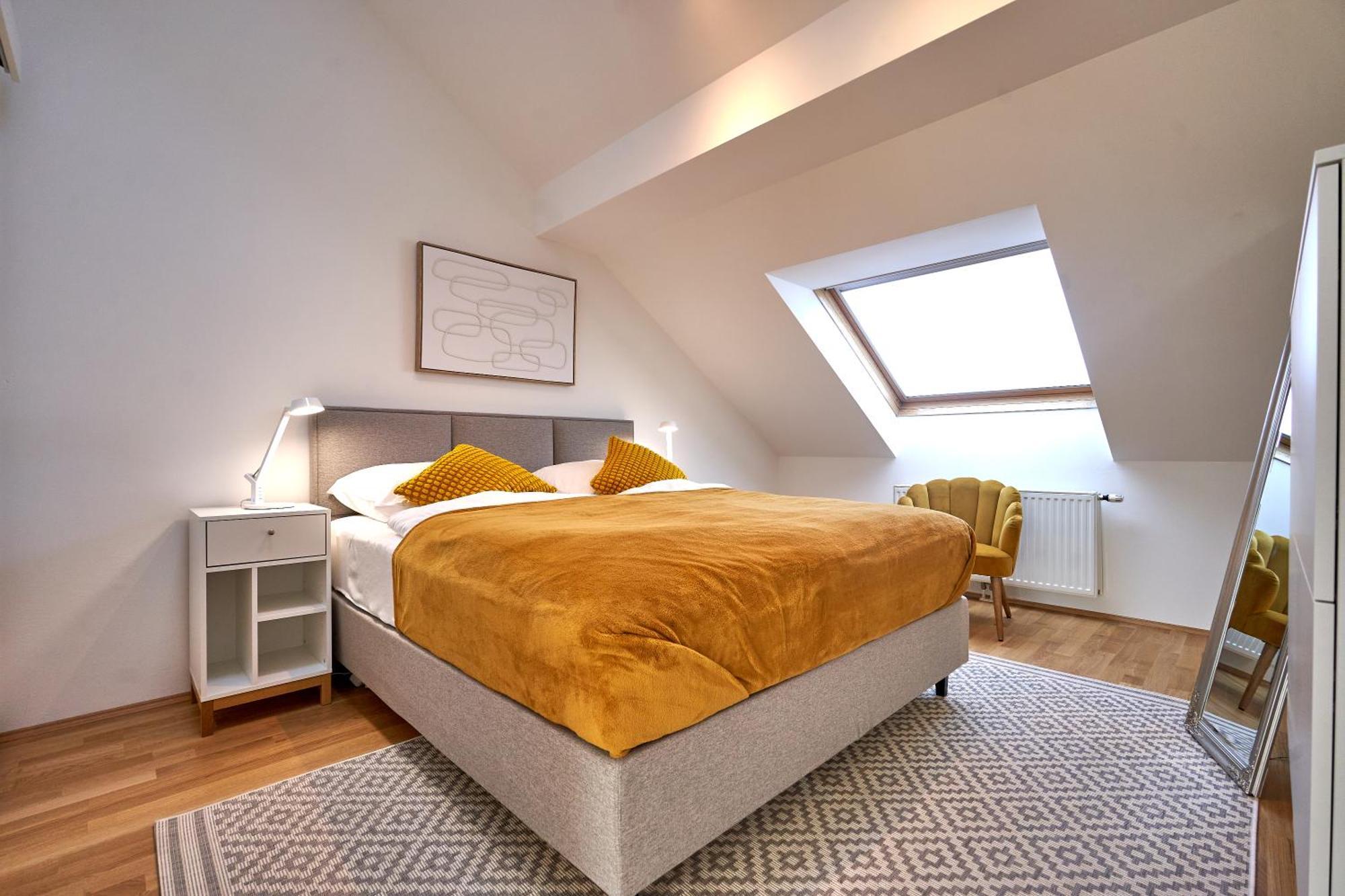 Trendy Apartment Zentral Gelegen ウィーン エクステリア 写真
