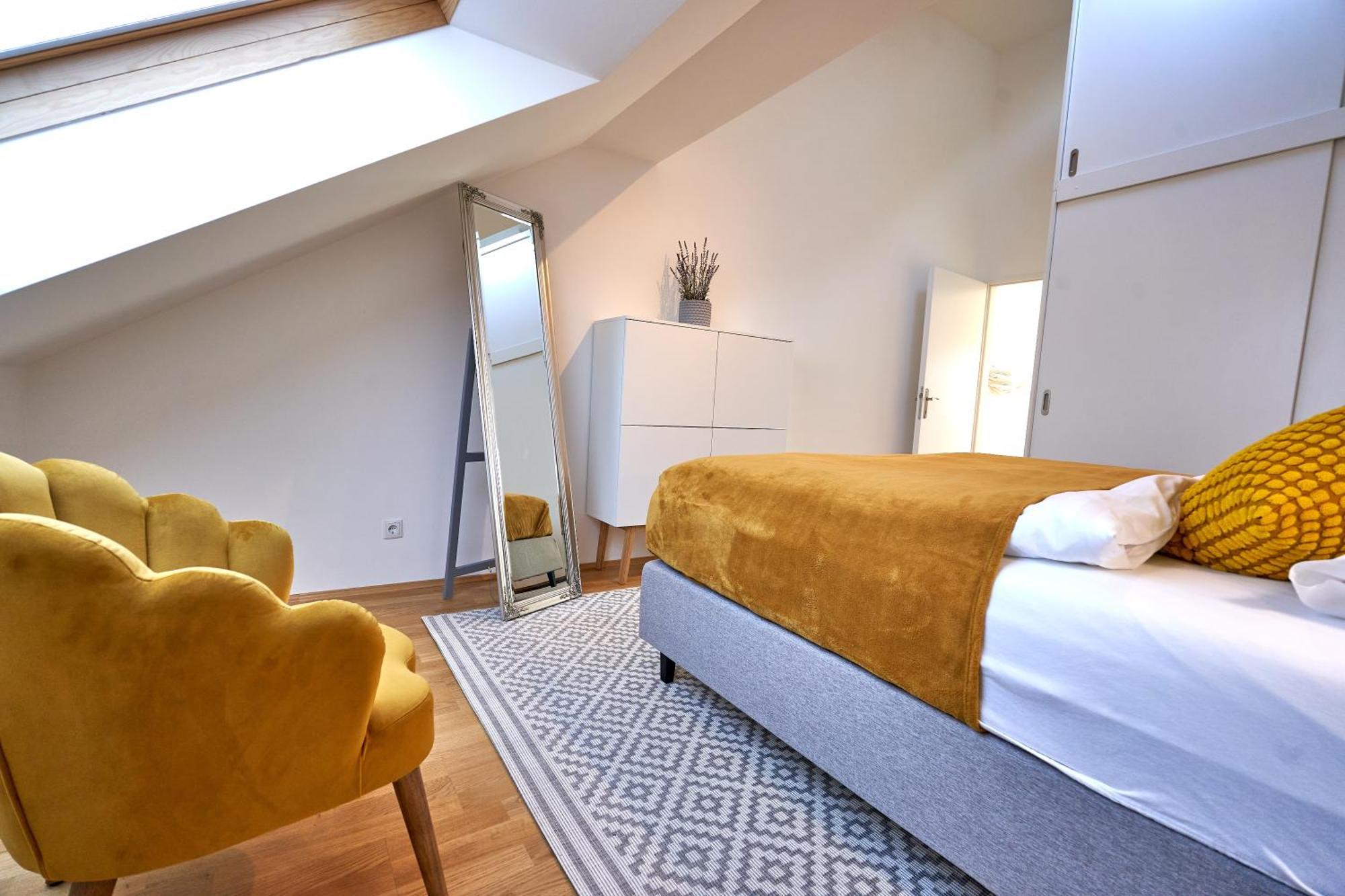 Trendy Apartment Zentral Gelegen ウィーン エクステリア 写真