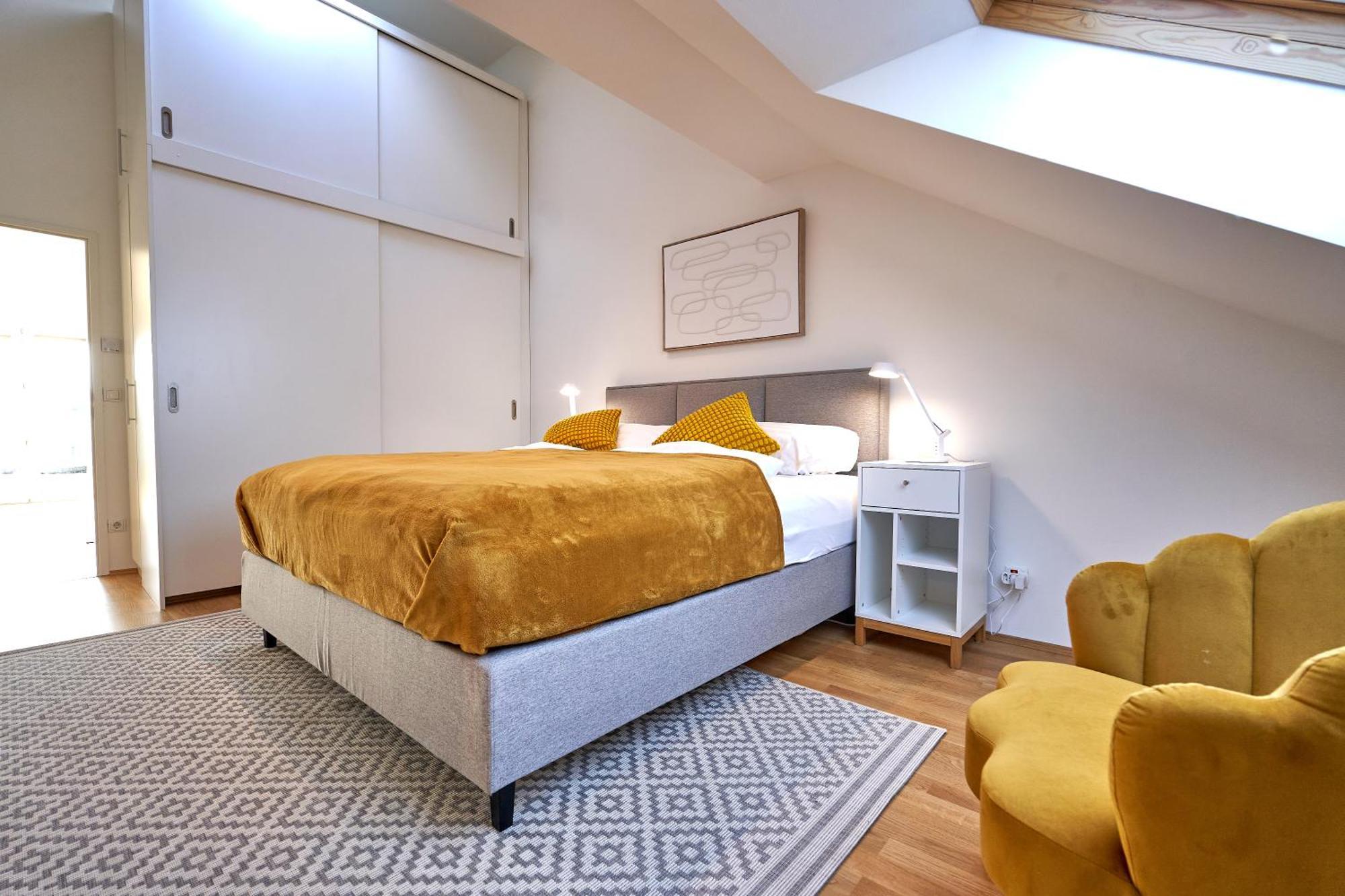 Trendy Apartment Zentral Gelegen ウィーン エクステリア 写真