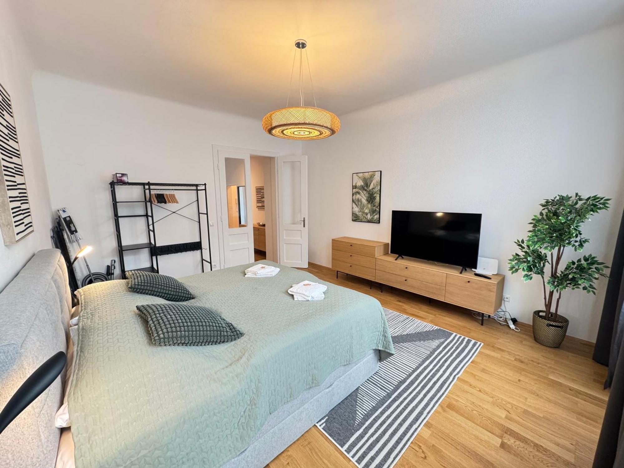 Trendy Apartment Zentral Gelegen ウィーン エクステリア 写真