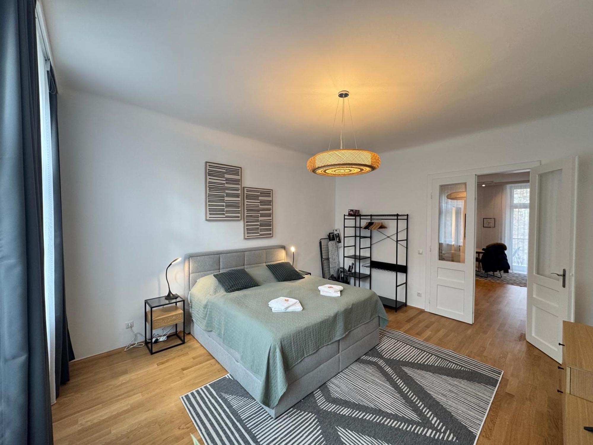 Trendy Apartment Zentral Gelegen ウィーン エクステリア 写真