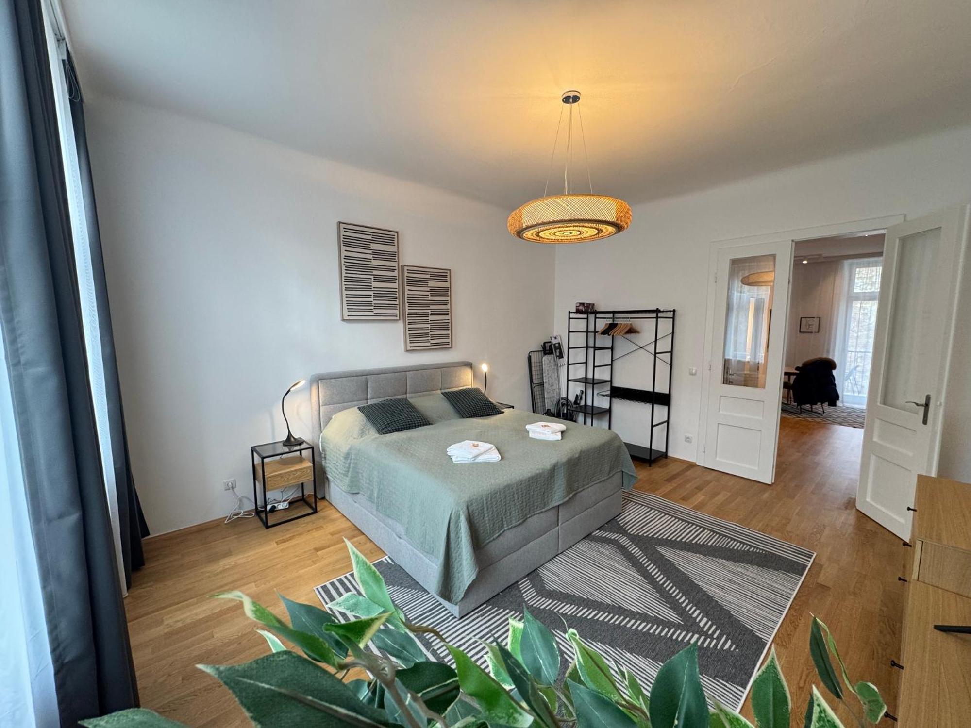 Trendy Apartment Zentral Gelegen ウィーン エクステリア 写真